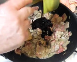 Foto del paso 6 de la receta: Ternera en salsa de ostras