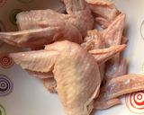 รูปขั้นตอนการทำที่ 1 ของ ปีกไก่ทอดสไปซี่