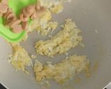 Foto langkah ke 2 dari resep Nasi goreng kecap.