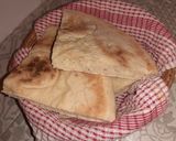 Foto del paso 1 de la receta: Pan marroquí en la sartén