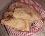 Foto del paso 1 de la receta: Pan marroquí en la sartén