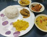 A picture of step 12 of Chingri Malai curry / Prawn Malaikari.