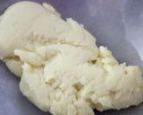 A picture of step 3 of Rose sweet.