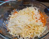 Foto del paso 3 de la receta: Gelatina de zanahoria, piña y queso