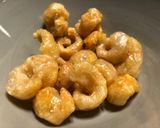 รูปขั้นตอนการทำที่ 5 ของ โฮมเมดแคปหมูพองกรอบ ด้วยหม้อทอดไร้น้ำมัน (Home made Chicharrones with airfryer)