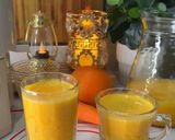 A picture of step 3 of Fresh Juice Alternative to Store-Bought Sunquick.