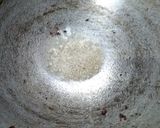 A picture of step 2 of Banana Curry.