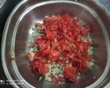 A picture of step 4 of Protein Bhel.