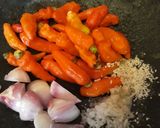 Foto langkah ke 1 dari resep Sambal geprek sederhana.