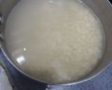 A picture of step 1 of Chicken Biryani.