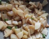 जीरा आलू भुजिया और पराठे (aloo jeera bhujia aur parathe recipe in Hindi) रेसिपी चरण 1 फोटो