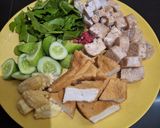 Foto langkah ke 1 dari resep Lodeh Botok (khas Pekalongan).