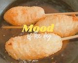 Foto langkah ke 6 dari resep Sausage corndog.