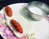 गाजर रसमलाई (gajar rasmalai recipe in Hindi) रेसिपी चरण 1 फोटो