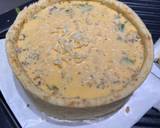 Cara Membuat Buttermilk Cheddar Quiche 6