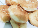 Donat Empuk Tanpa Kentang