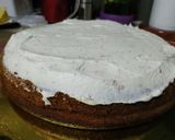 Φωτογραφία βήματος 8 της συνταγής Carrot cake μούρλια! με γλάσο