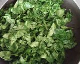 मुंग दाल विथ पालक (Moogdal with spinach recipe in hindi) रेसिपी चरण 1 फोटो
