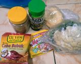Foto langkah ke 1 dari resep Kembang Kol Panggang Teflon.