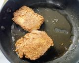 Keto bundáskenyér (Ketogén) recept fázis 2 fotója