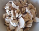A picture of step 2 of Sara's pork concoction xx.