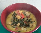Foto langkah ke 6 dari resep Lodeh Pakis + Kikil.