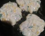 Corn fritters recipe step 4 photo