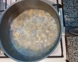 Foto del paso 2 de la receta: Mermelada de bananas (bien maduras) con semillas de chía