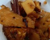 Foto langkah ke 5 dari resep Tepache.