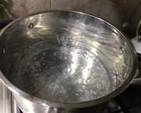 Foto del paso 11 de la receta: Fideos caseros (saborizados con morrón)