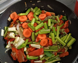 Foto del paso 1 de la receta: Japchae vegano