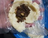 Foto langkah ke 2 dari resep Kroket kentang isi daging #BikinRamadanBerkesan.