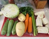 Foto del paso 2 de la receta: Caldo o cocido de Res a la Sonorense