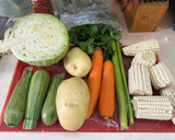 Foto del paso 2 de la receta: Caldo de cocido a la Sonorense
