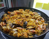 Foto del paso 2 de la receta: Fideuá