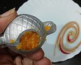 A picture of step 6 of Milk Powder & Dessicated coconut Modak.