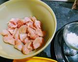 Low and light chicken shashlik recipe step 1 photo