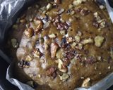 A picture of step 3 of Coconut walnut Cake.