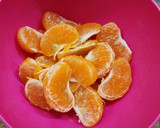 Foto del paso 1 de la receta: Mermelada casera de mandarina 🍊 con cascaritas 😋