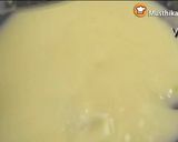 Foto langkah ke 4 dari resep ES KRIM TUMIS  No Sp, No blender, no mixer, no telur, PRAKTIS.