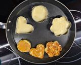 Túrós amerikai palacsinta recept fázis 7 fotója