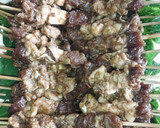 Foto langkah ke 3 dari resep Sate Maranggi.