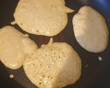 Φωτογραφία βήματος 2 της συνταγής Μπανάνα pancakes