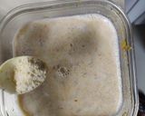 A picture of step 3 of Sweet Potato Kheer.