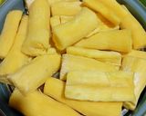 Foto langkah ke 3 dari resep Tape singkong mentega.