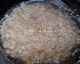 Foto langkah ke 5 dari resep Kacang Bawang (bumbu ceker).