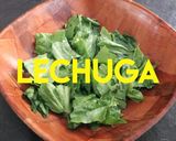 Foto del paso 2 de la receta: Ensalada con pollo