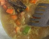 Foto langkah ke 4 dari resep 31. Sayur Asem Bumbu Ulek.