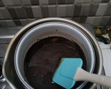 Foto langkah ke 1 dari resep Brownies Panggang Shiny Crust.