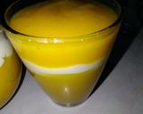 Foto langkah ke 3 dari resep Mangga Yogurt Nata de coco.